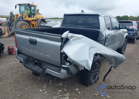 2025 Toyota Tacoma Trd Sport 4Wd z USA, uszkodzony, nr VIN 3TMLB5JN8SM097639